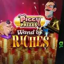 Piggy Prizes play